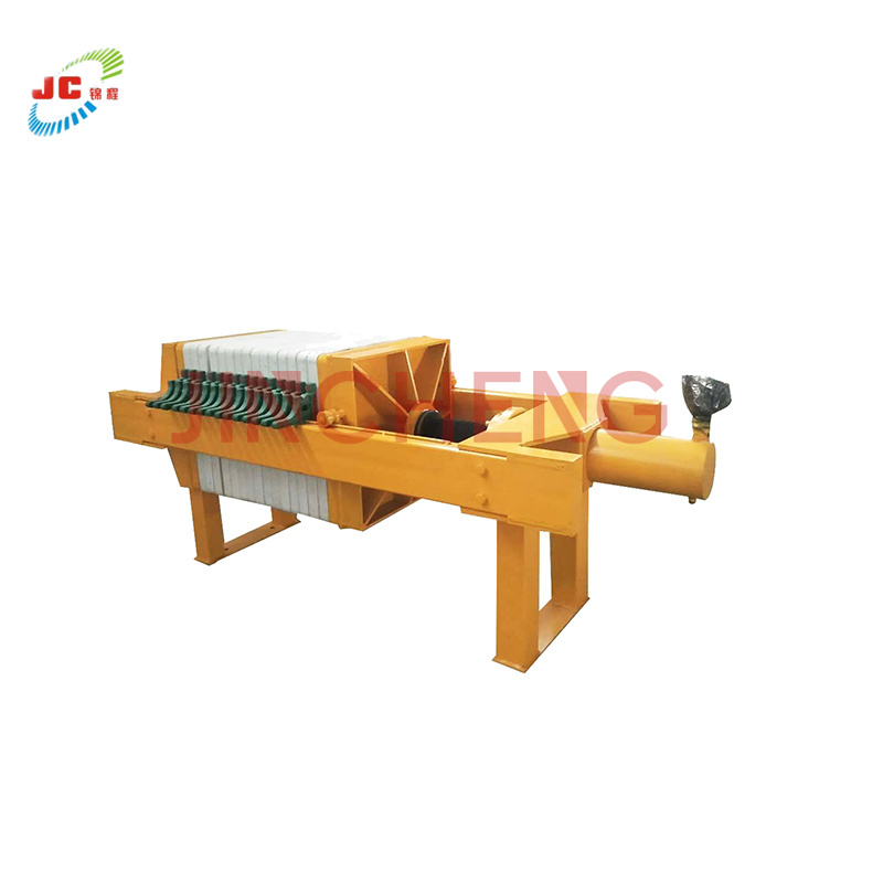 Cheap Price Small Manual Filter Press Machine
