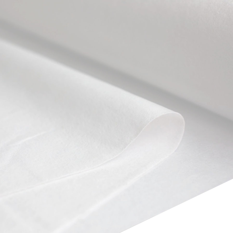 Customized Needle Punched Polyester Filter Cloth for Clothing Interlining