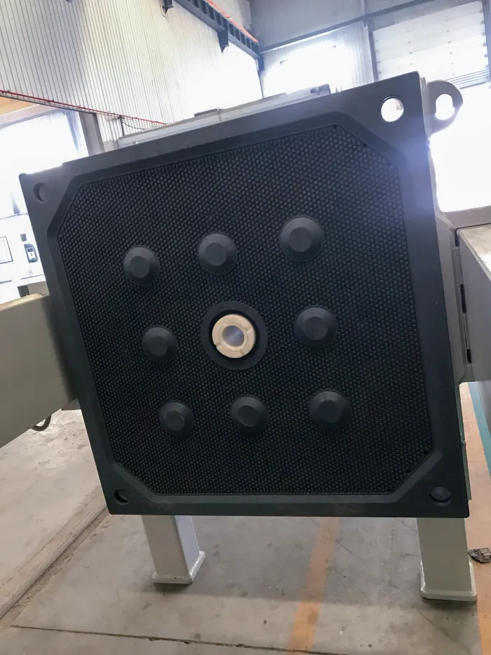 Filter Plate