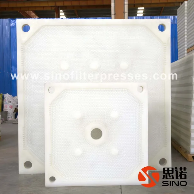 Sludge Dewatering Filter Press