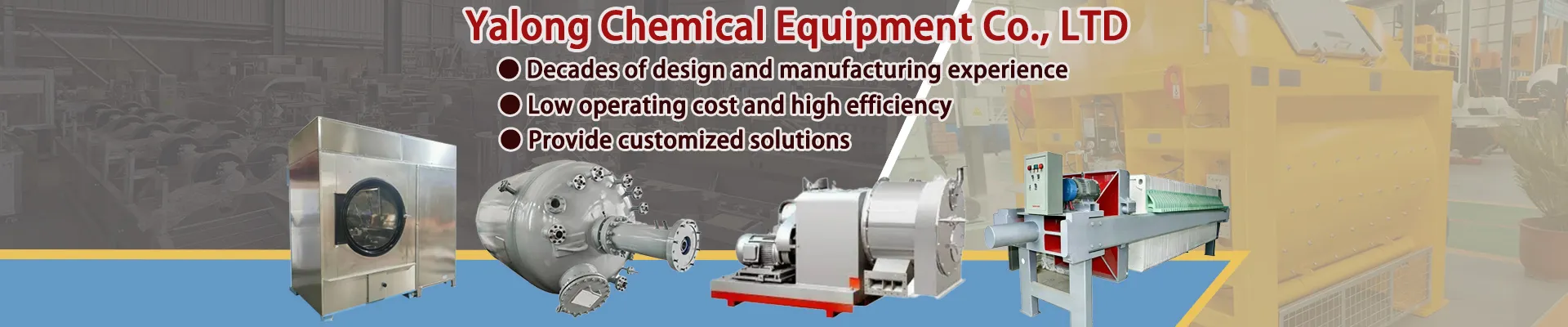 Industrial Machinery Line