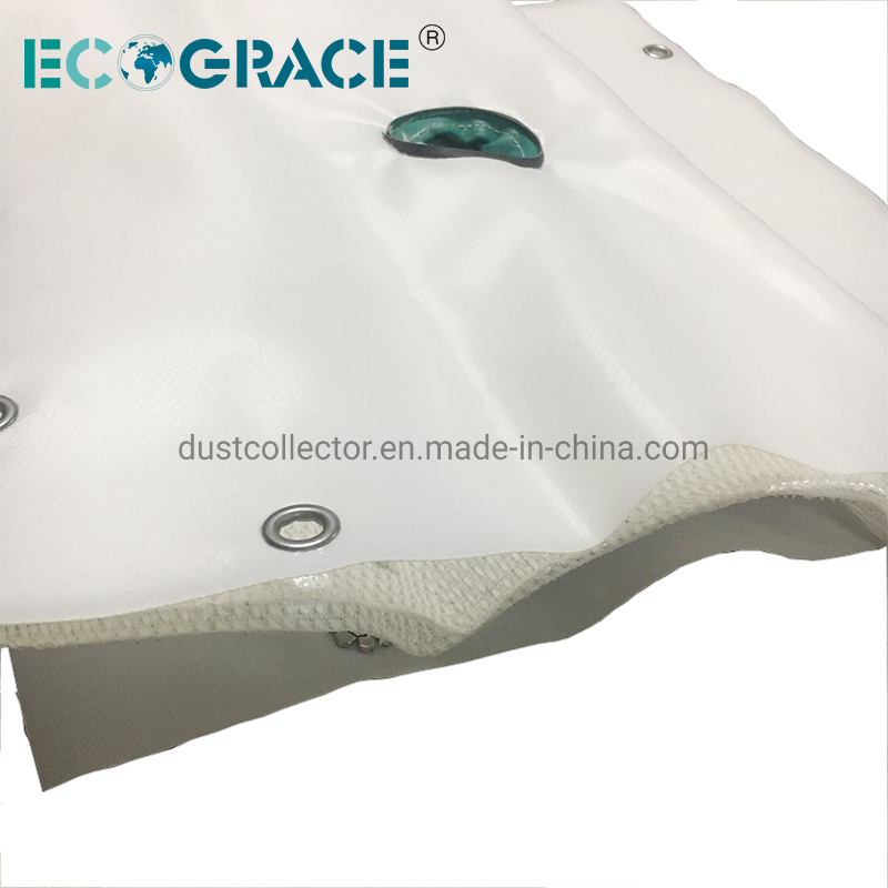 Heavy Duty PA/PP Mine Filter Press Cloth for Mining Material Concentration
