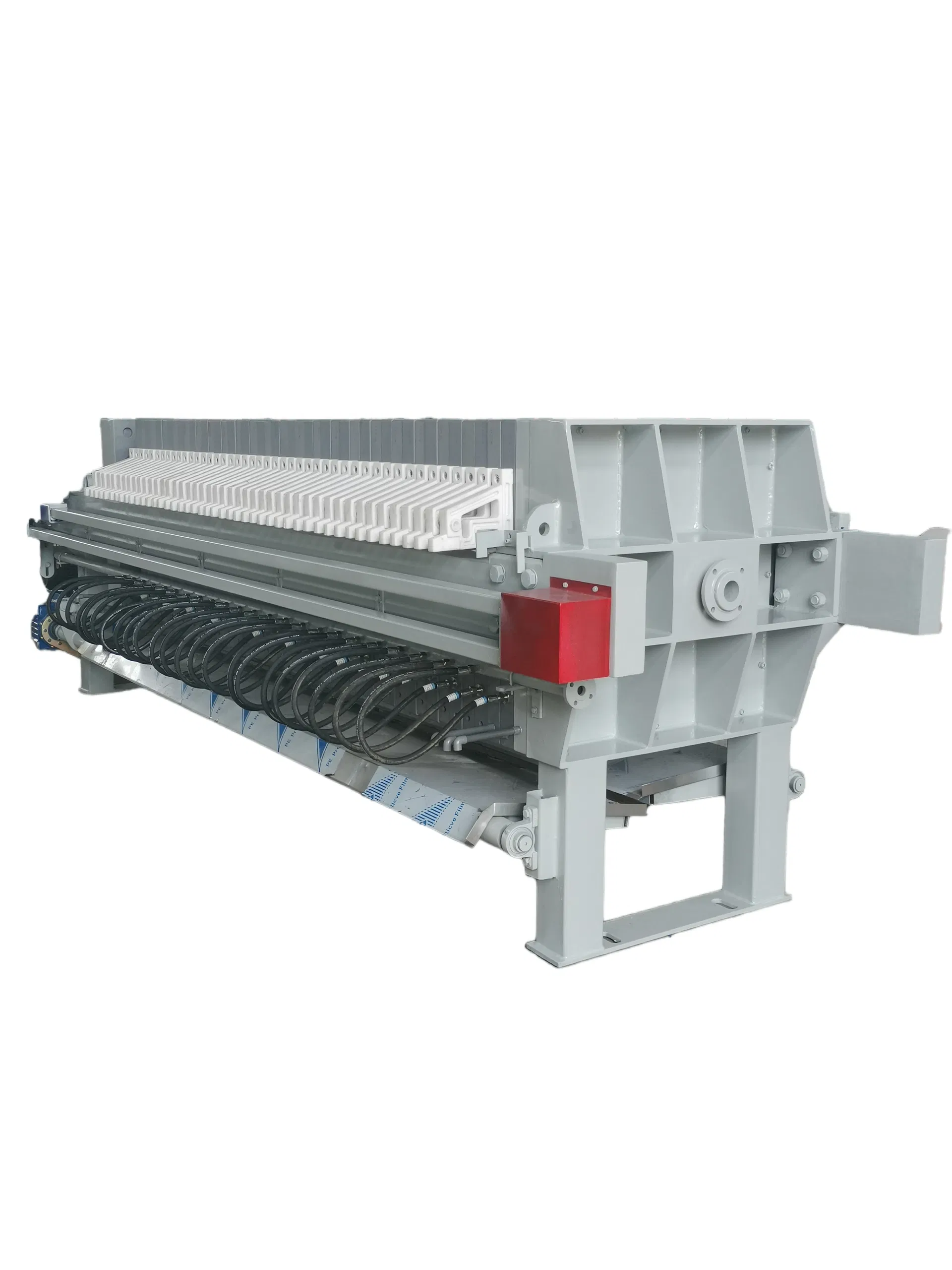 Diaphragm Filter Press View 6