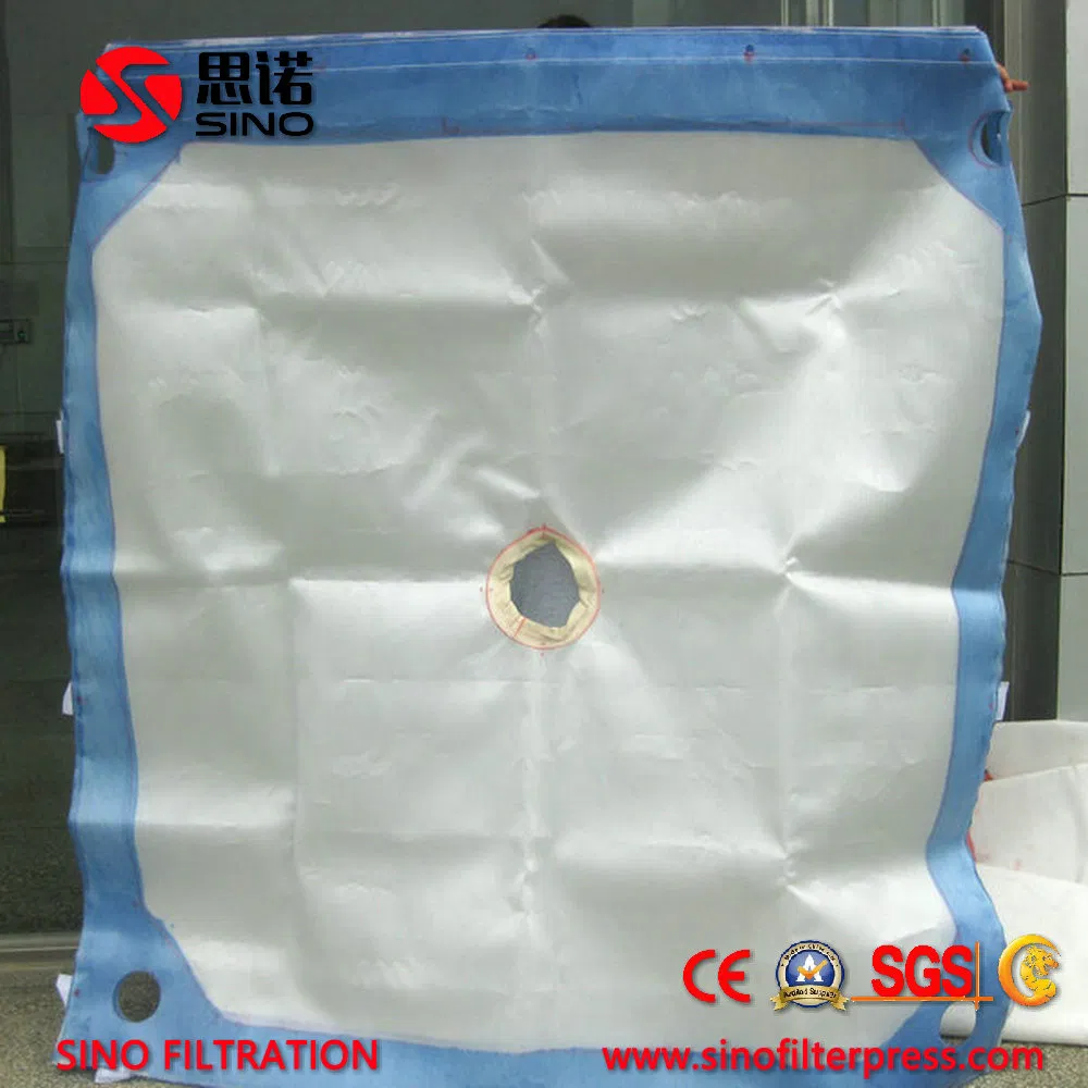 China Industrial Mono Polypropylene PP Filter Press Cloth Price