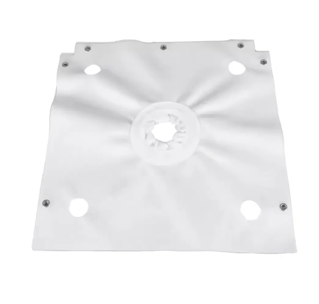PP/Cotton Filter Press Cloth Filter Mesh Fabric Polyester Nylon Frame and Plate Filter Cloth