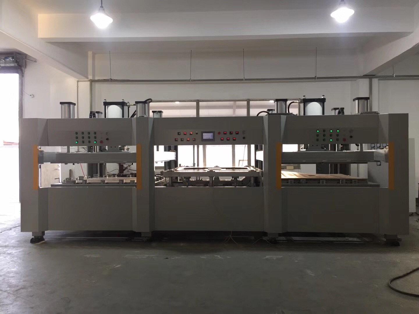 BOYAN New Automatic Polypropylene Recessed Filter Plates for Recessed Chamber Membrane Filter Press Welding Machine Equipment