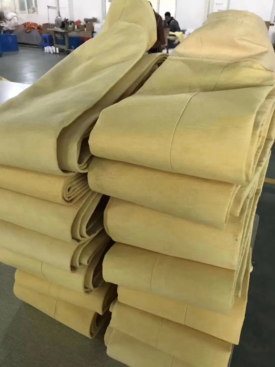 PTFE Polypropylene/PP Dust Collector Filter Cloth Filter Bag for Dust Collector