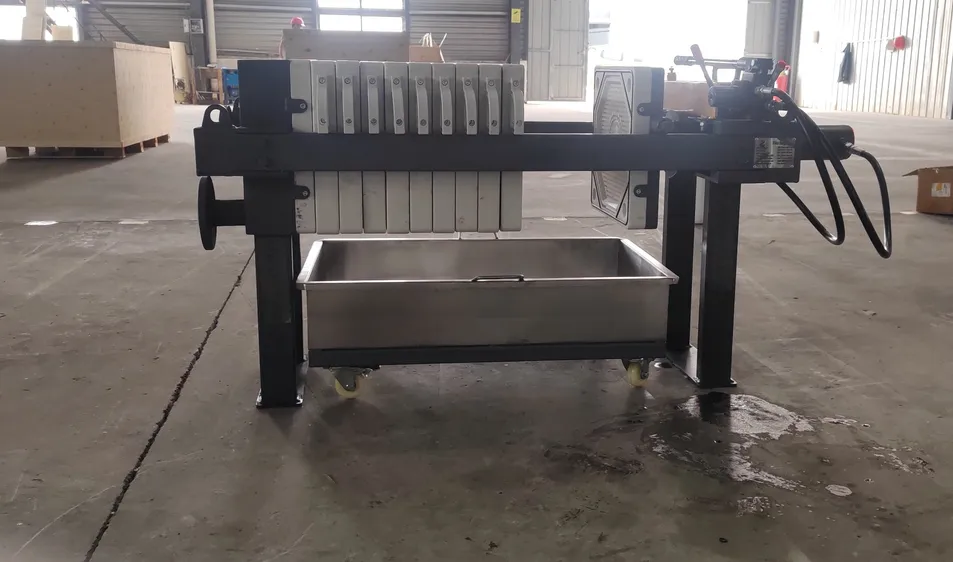 Filtration Equipment View 2