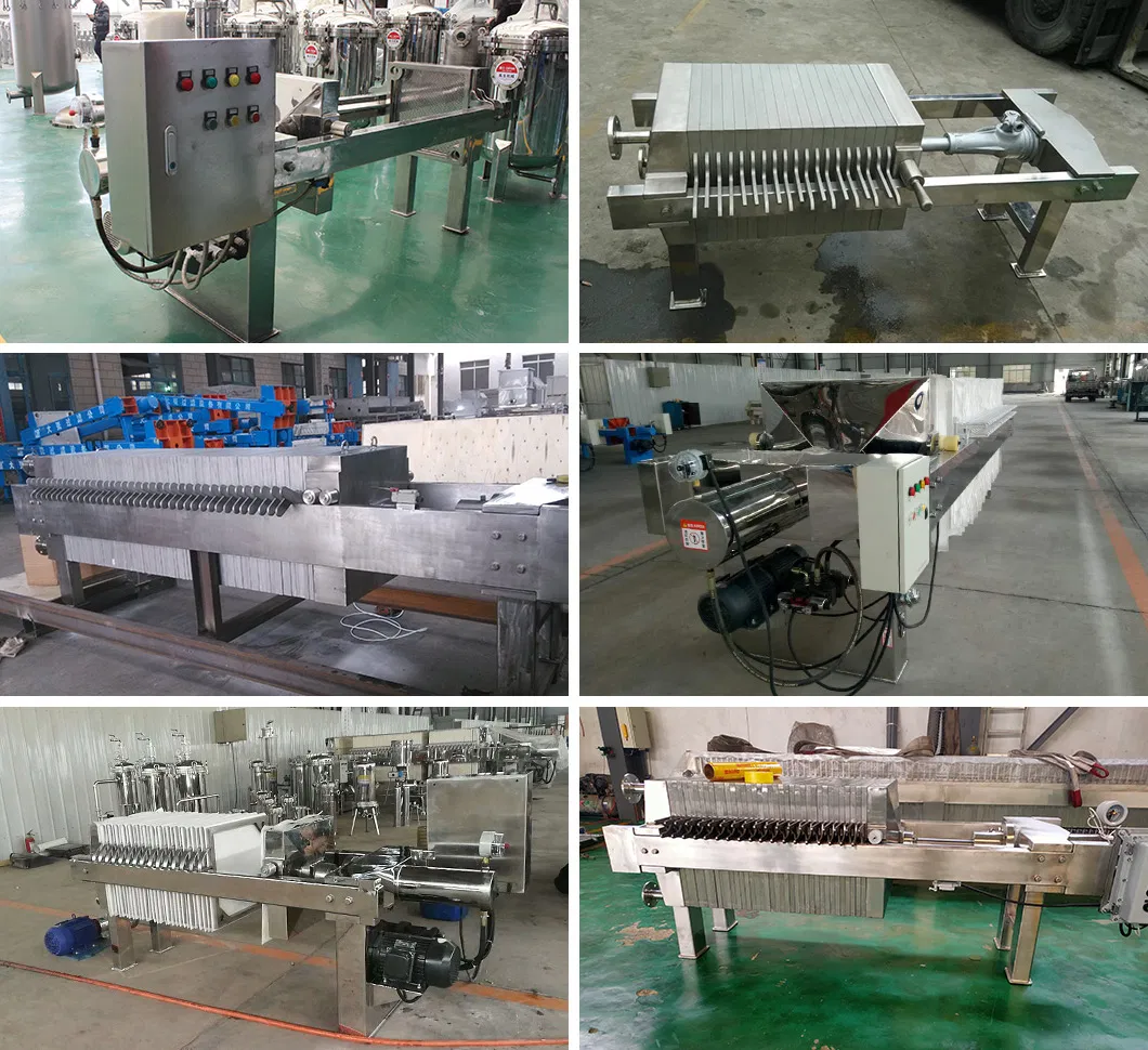 Filter Press Factory