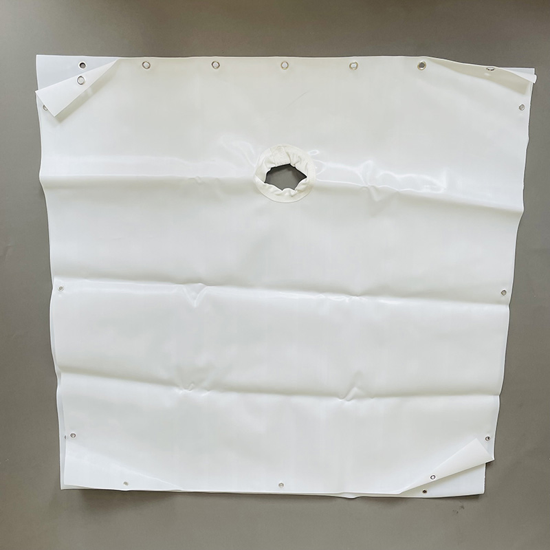 Food Process Filtration 50 Micron PP Filter Press Cloth for Juice Making