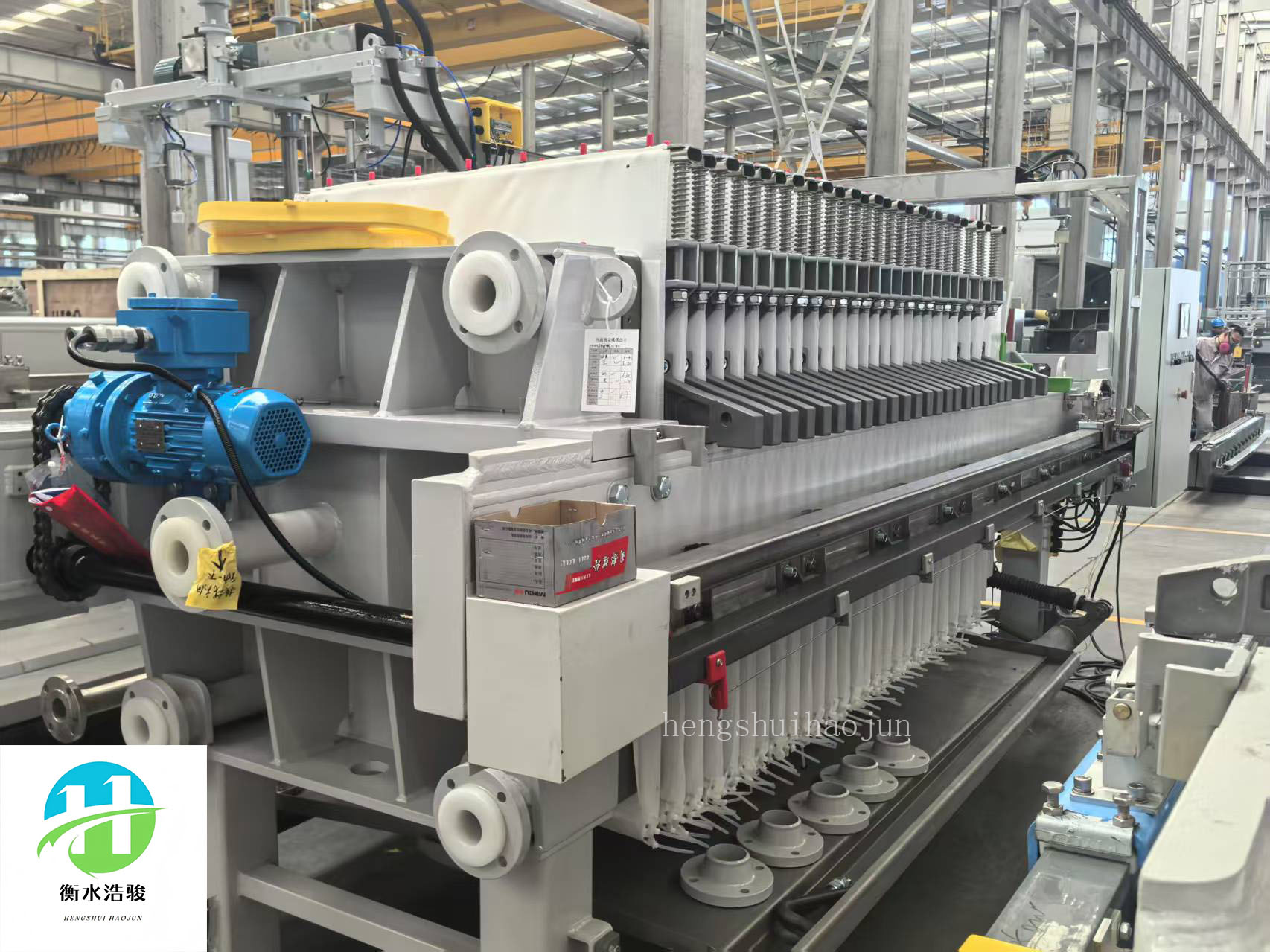 Industry Filtration Equipment