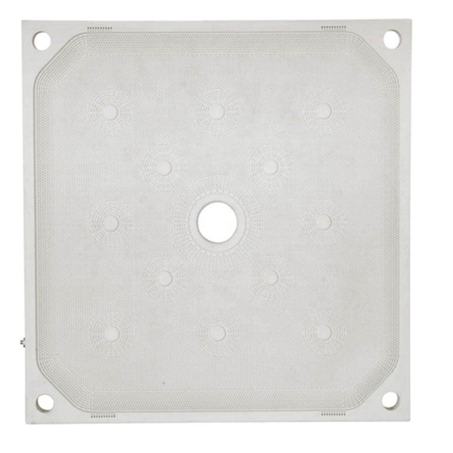 Filter Plate X1500mm Membrane Chamber Filter Plate PP+TPE Filter Press Water Dewatering Mining