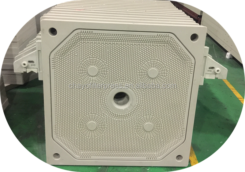 CGR PP Membrane Filter Plate