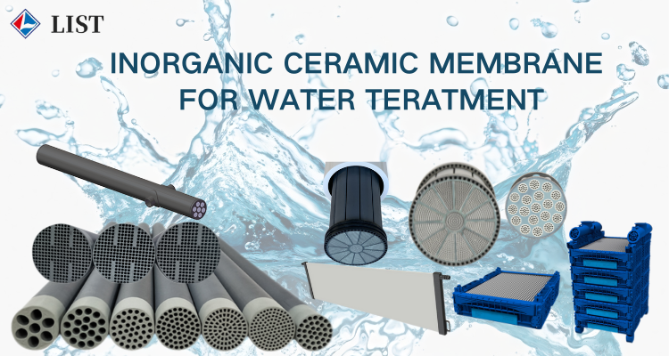 Silicon Carbide Ceramic Membrane Production