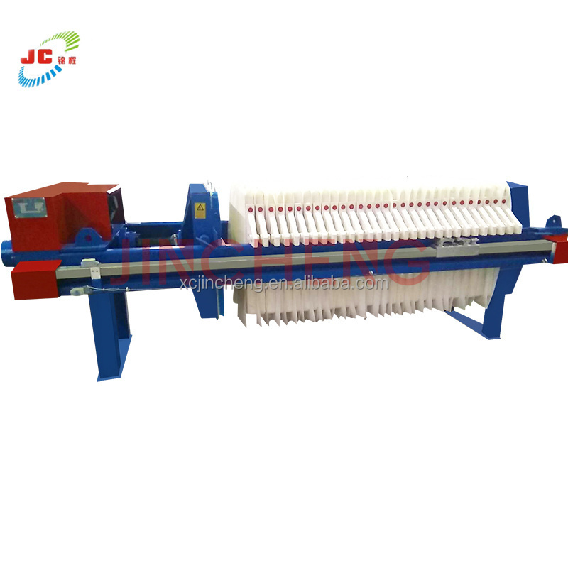 Cassava Hydraulic Filter Press