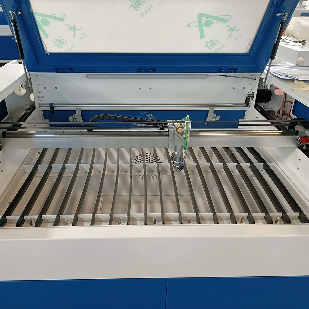 Top Quality 6090 Laser Cutter 100W Ruida M2 Wood Laser Cutting Machine CO2 Laser
