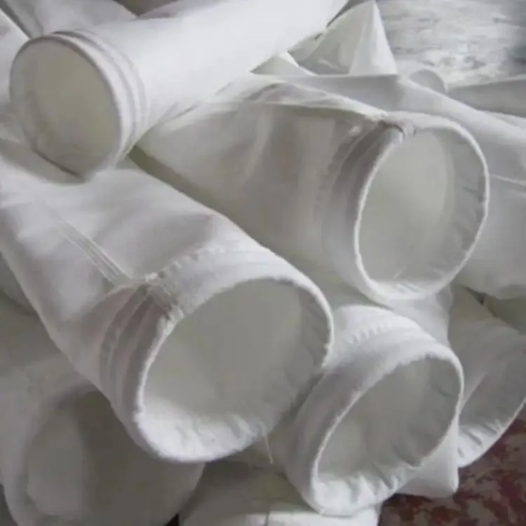 Filter Bag Construction
