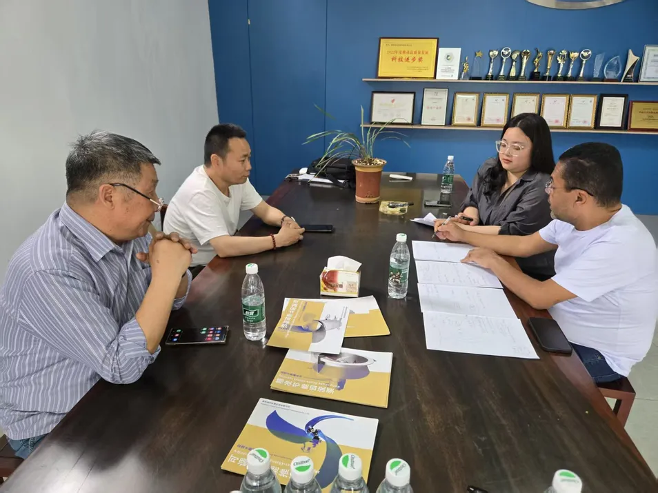 Customer Visit 1