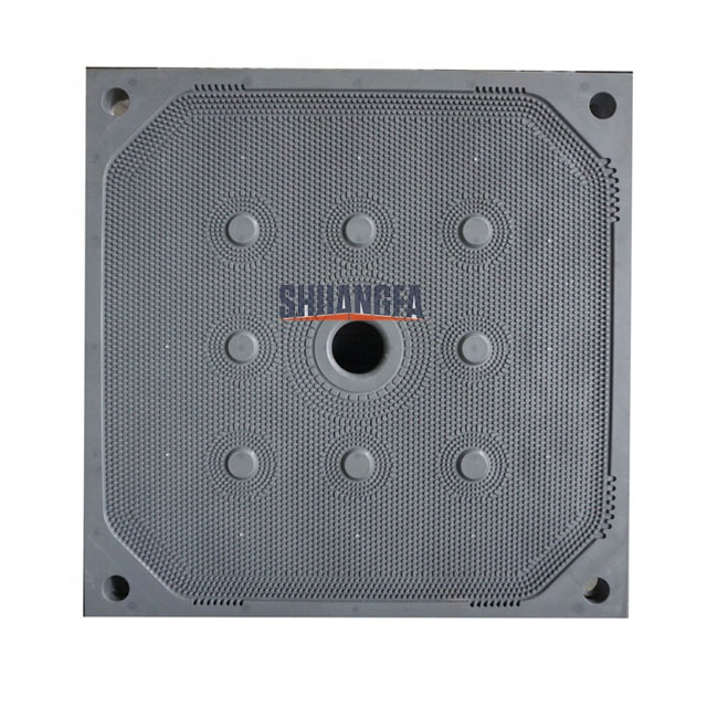 Competitive Price Kinds of Membrane Chamber CGR Filter Plate for Filter Press