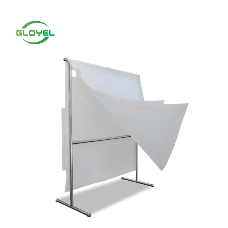 Durable Polyester Industrial Filter Cloth for Chamber Filter Press