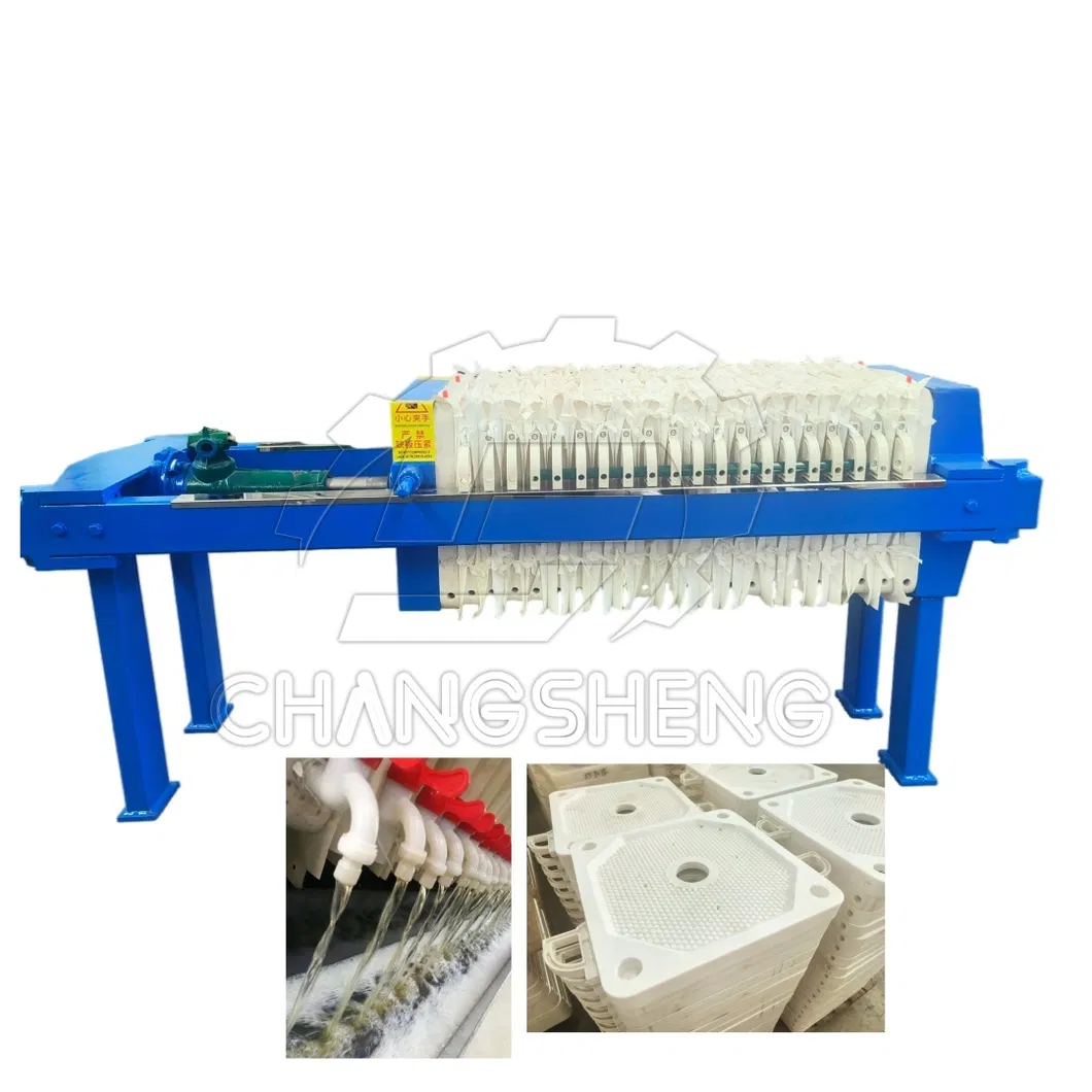 Oil Filter Press View 4