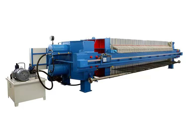 Filter Press Equipment