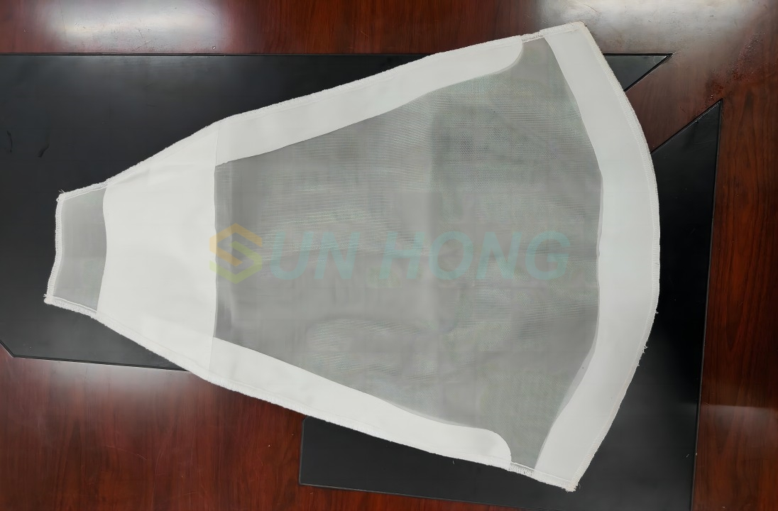 Paper Mill Multi-Disc Filter Cloth for Pulp Washer