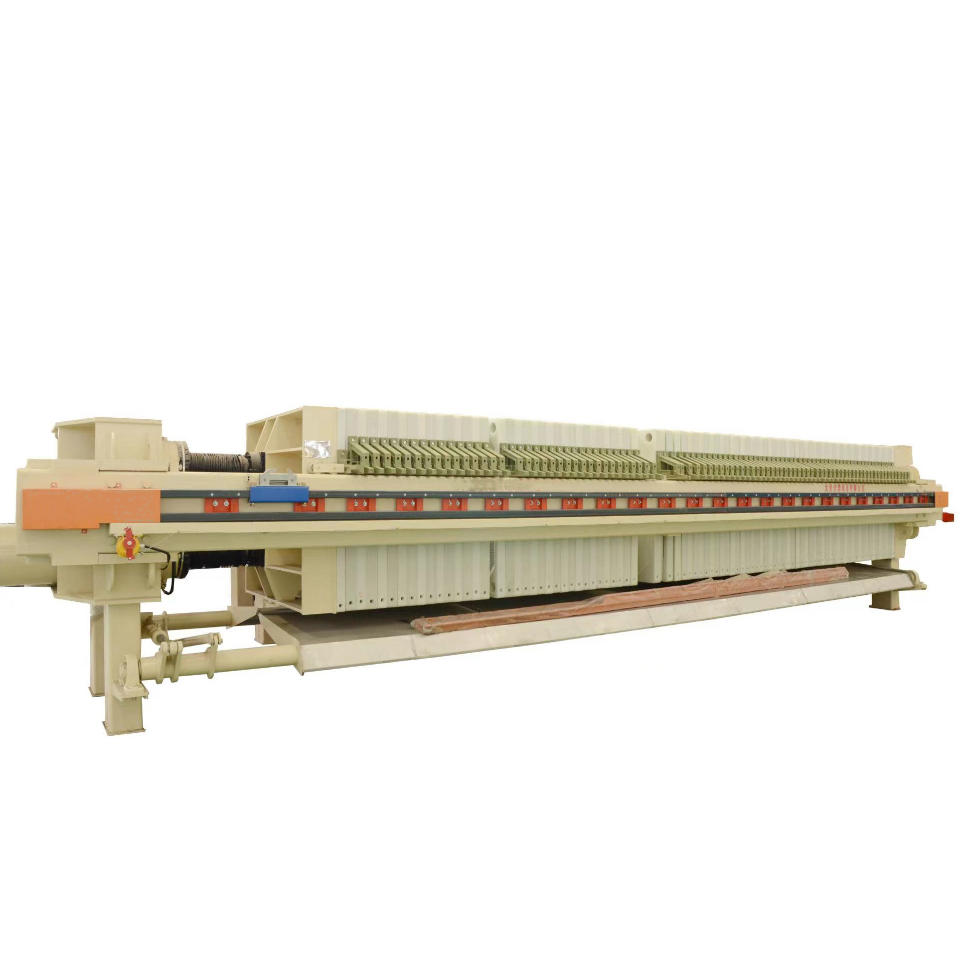 Filter Press Equipment Laboratory Hydraulic Membrane Belt Plate Frame Filter Press Machine