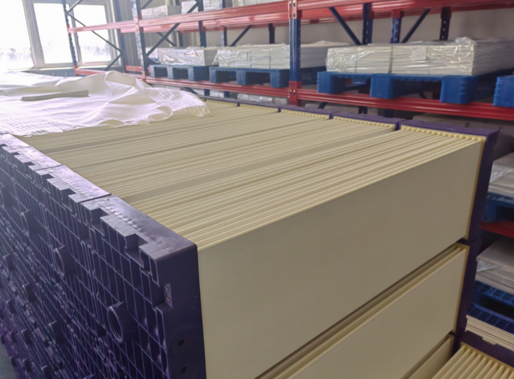 SiC Filter Elements