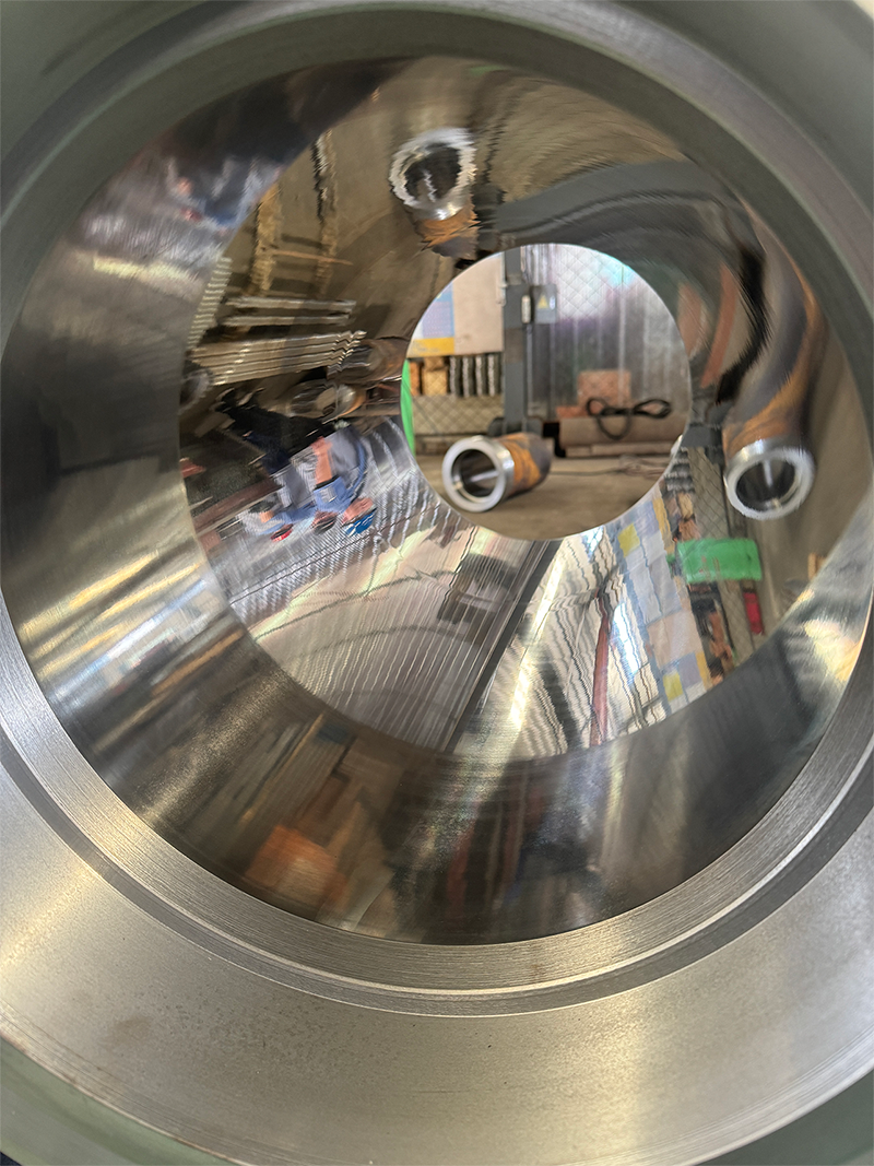 Cylinder Rolling