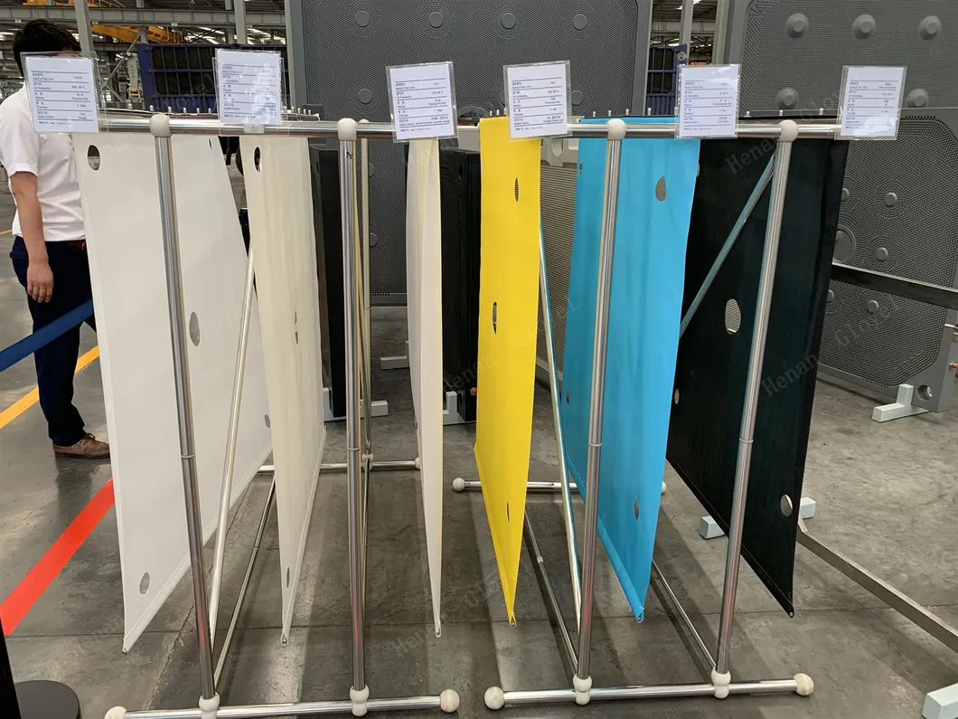 Polyester Filter Cloth Sample 1