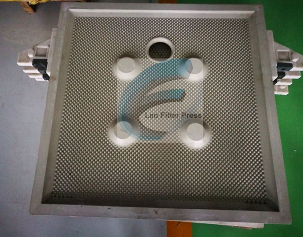 Recessed Plate Filter Press Recessed Filter Plate for Recessed Plate Replacement From Leo Filter Press,Manufacturer From China