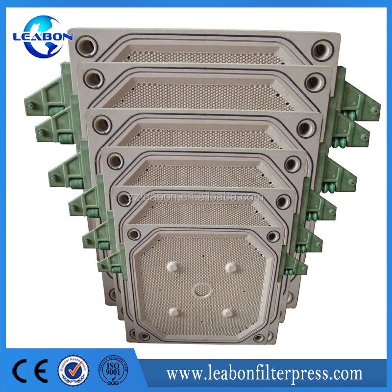 Filter Plate Variety 3