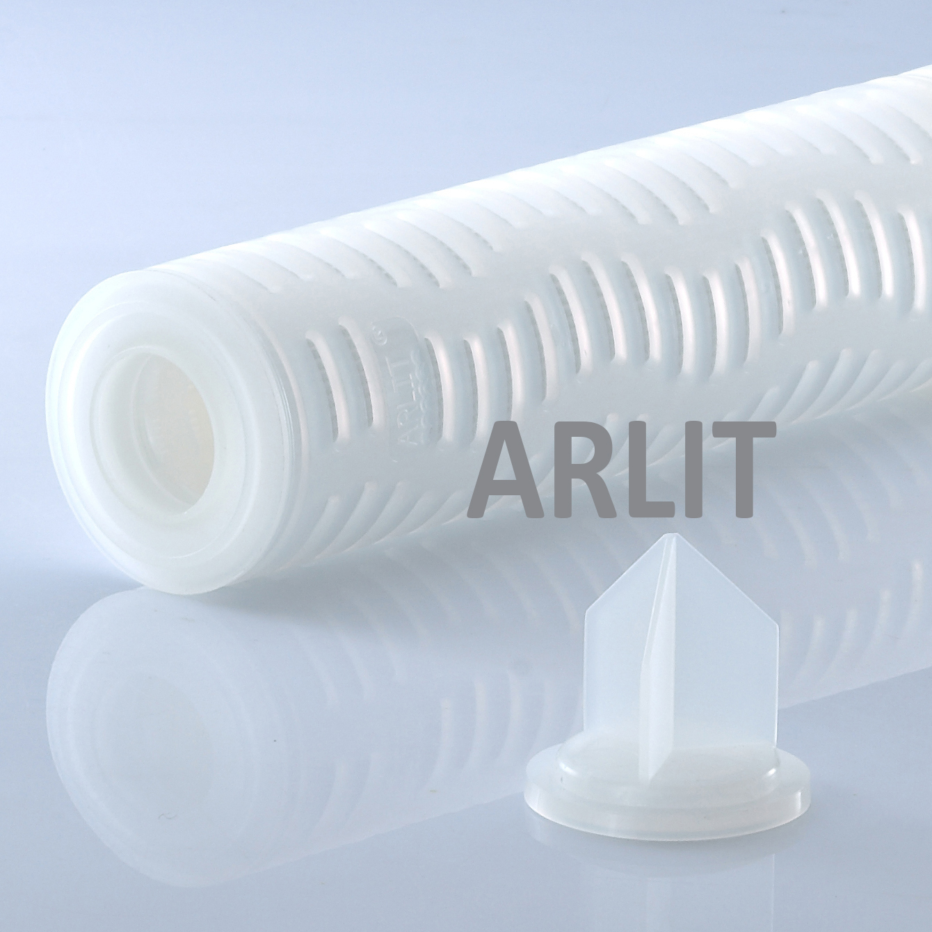 30 Inch 1 Micron Membrane PP Pleated Filter Cartridge For Wine Filter