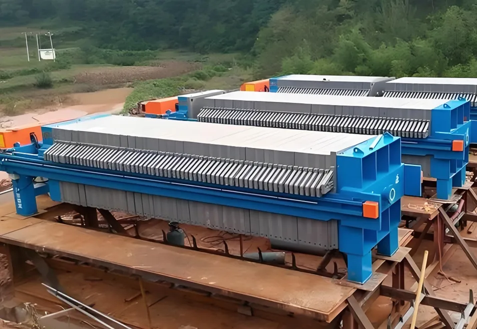Dewatering Equipment