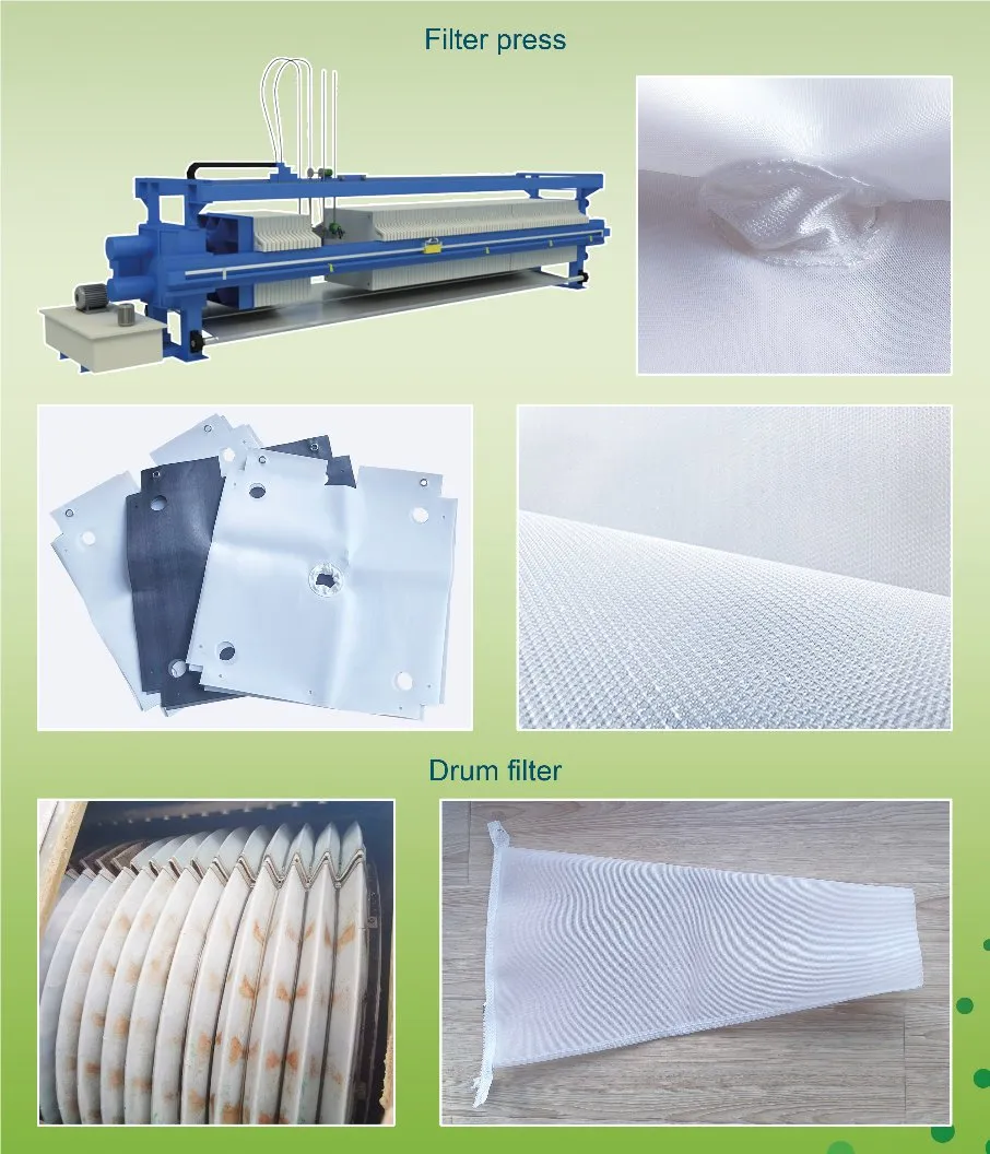 PP Filter Cloth