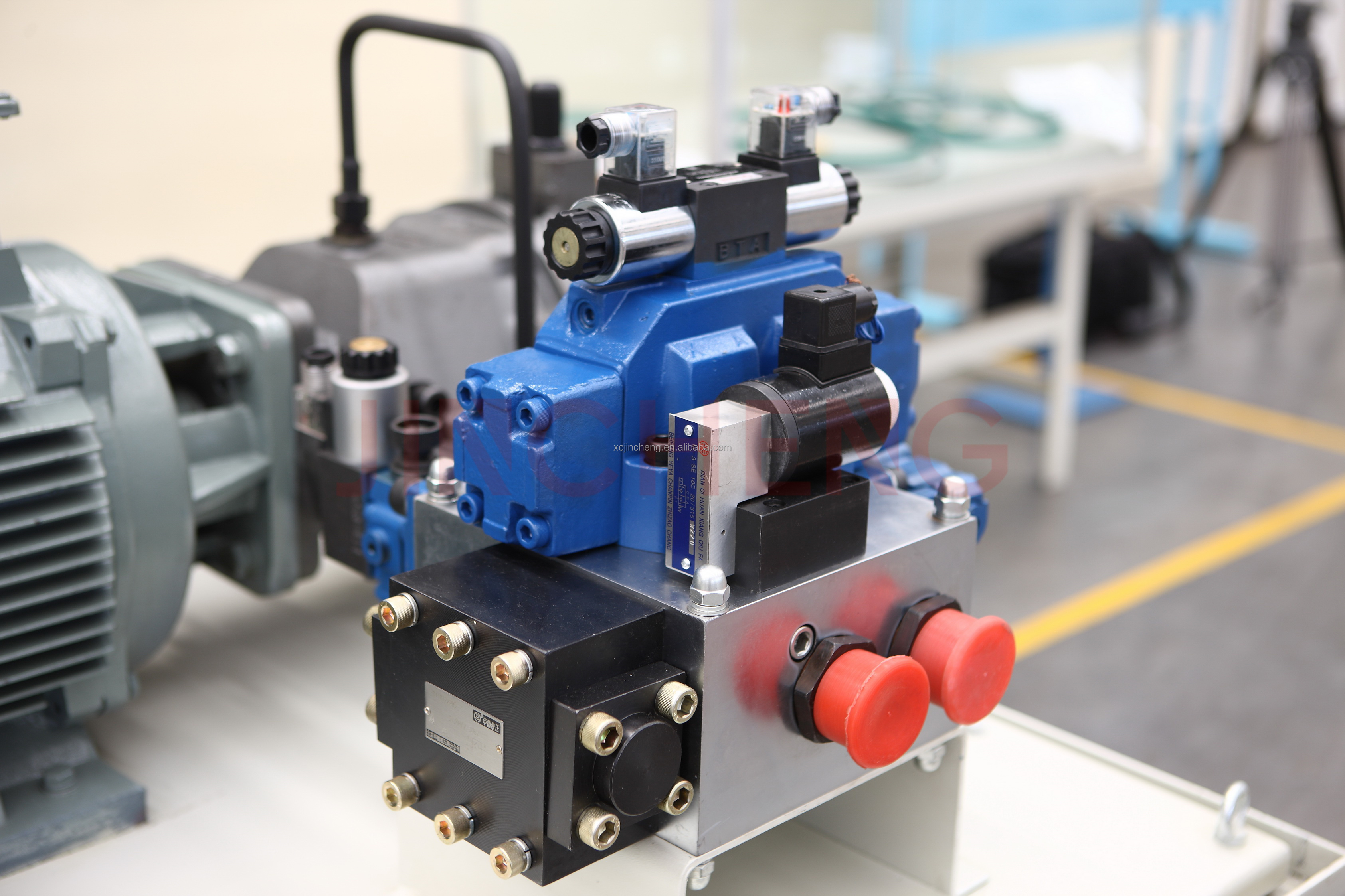 Hydraulic Valve