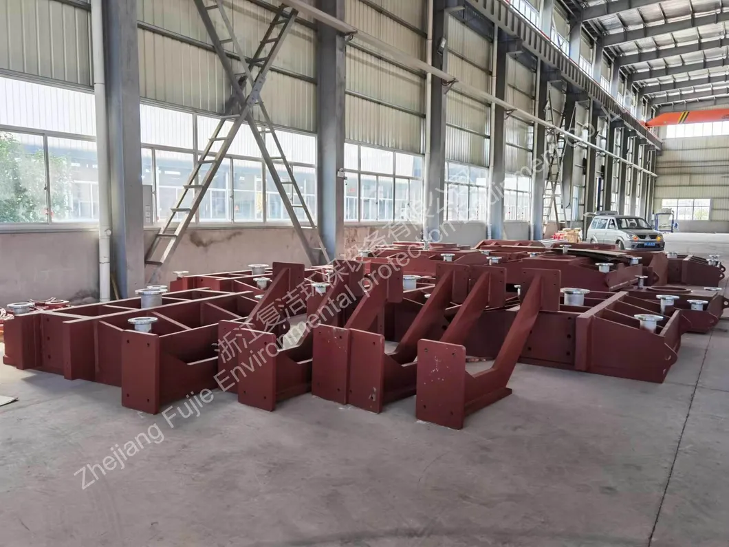 Fully/Semi Automatic Fast Open Type Filter Press Parts