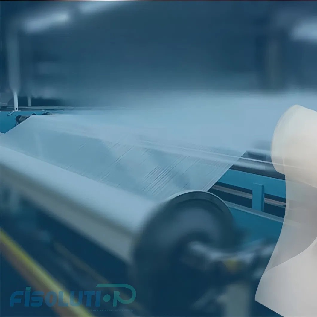 Filter Mesh Material
