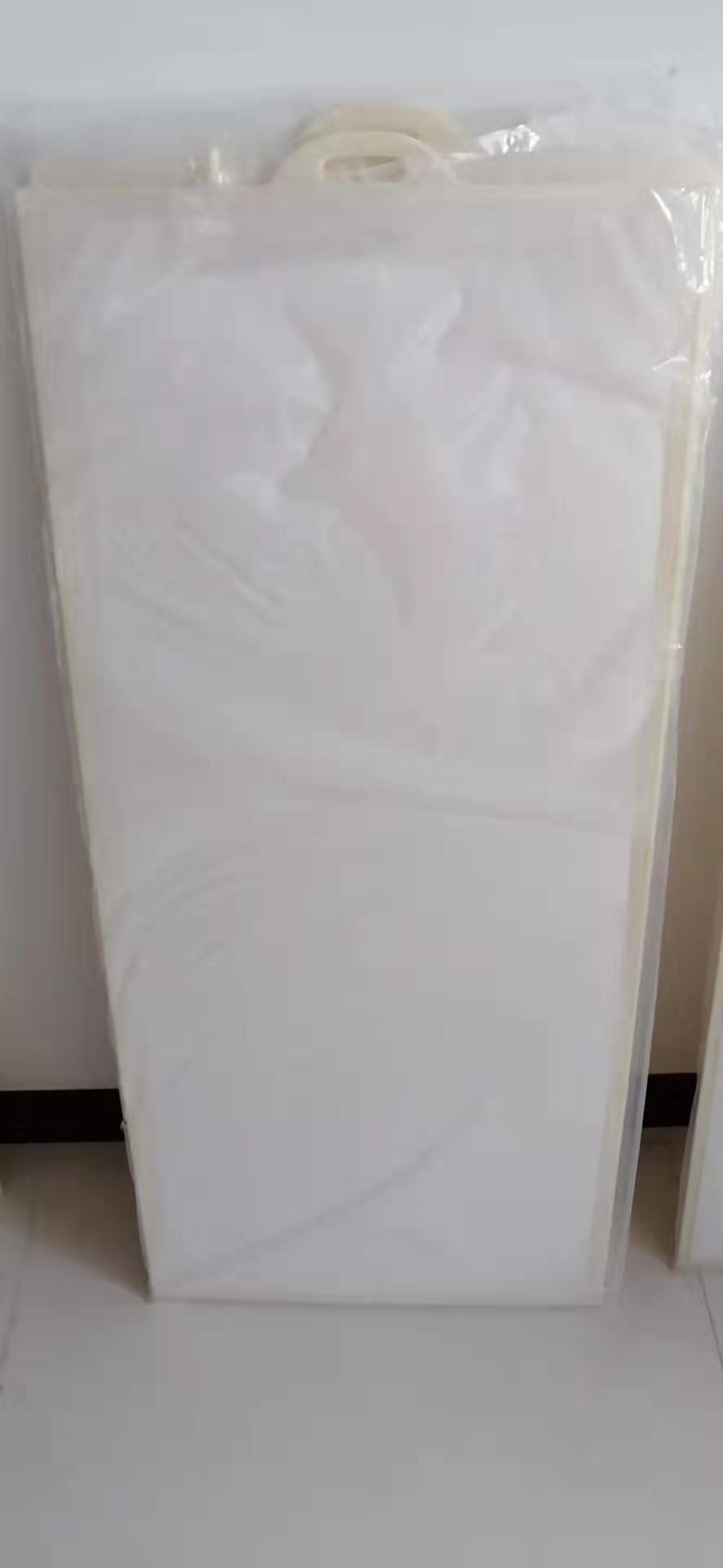JHM MBR Flat Sheet Membrane Module 1m2/1.5m2/2m2 Submerged Filter Plate for Water Filtration Made Water Treatment Machinery