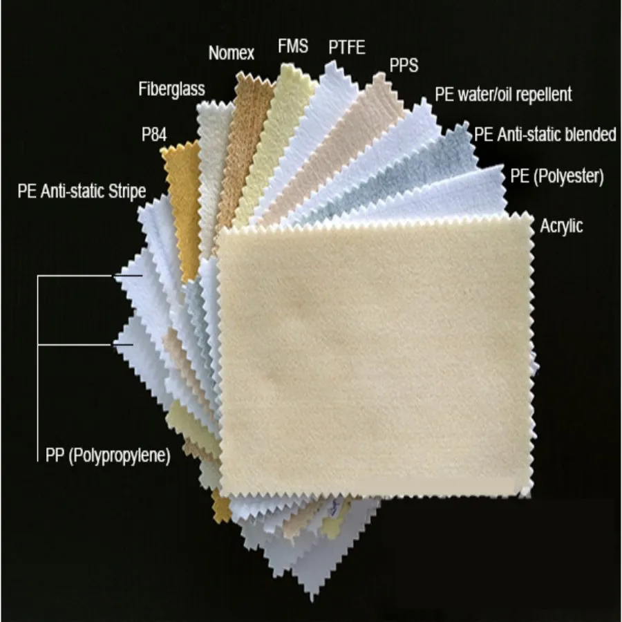 Polyester Woven Filter Cloth 2