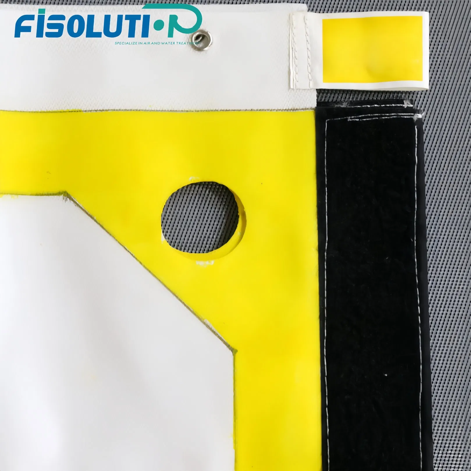 Polypropylene Polyester Micron Material Press Filter Cloth for Sludge Dewatering Mining Copper Plant