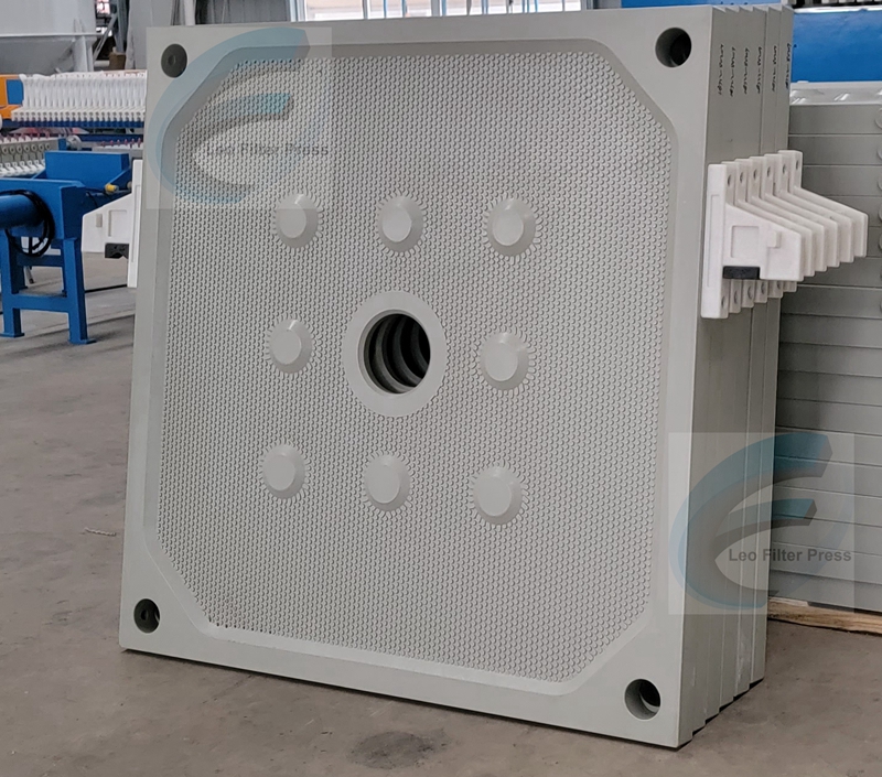 Recessed Chamber Filter Plate for Recessed Membrane Plate Filter Press Plate Replace From Leo Filter Press,Manufacturer in China