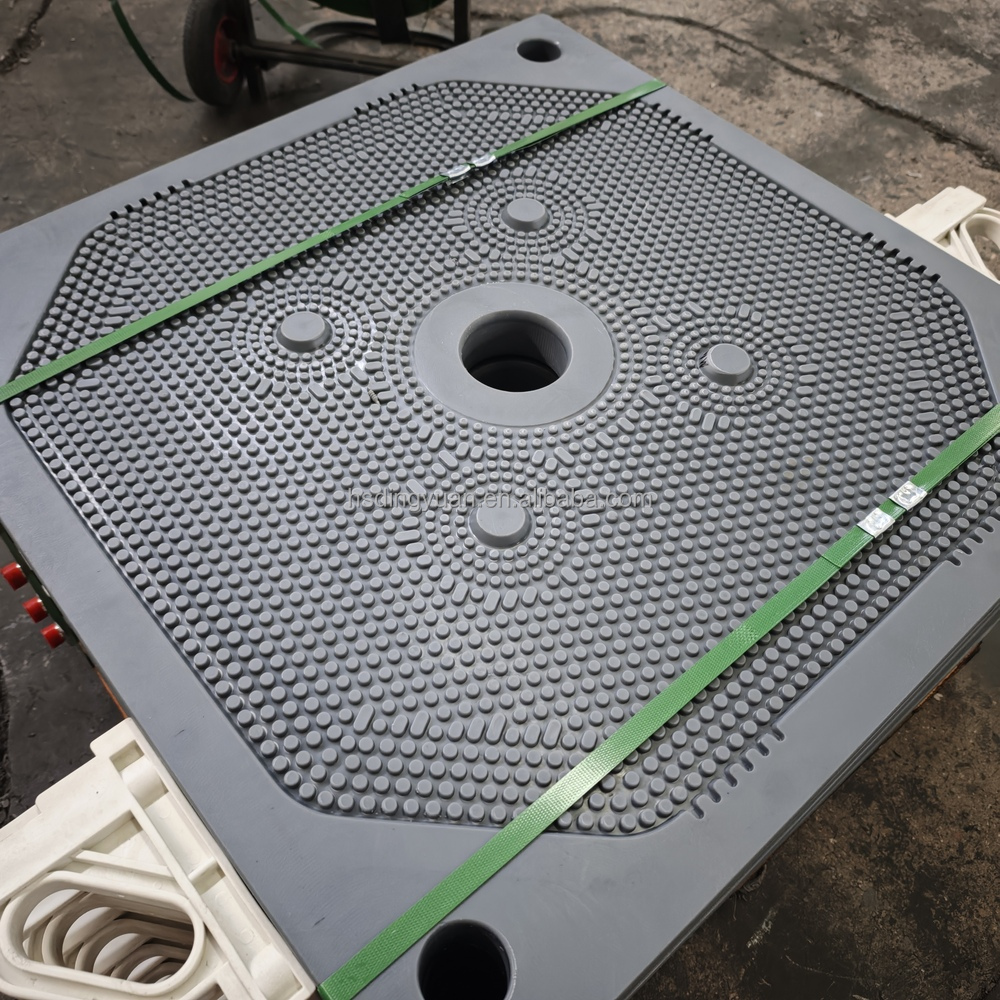 Factory Customized Various Size PP Filter Plates For Filter Presses