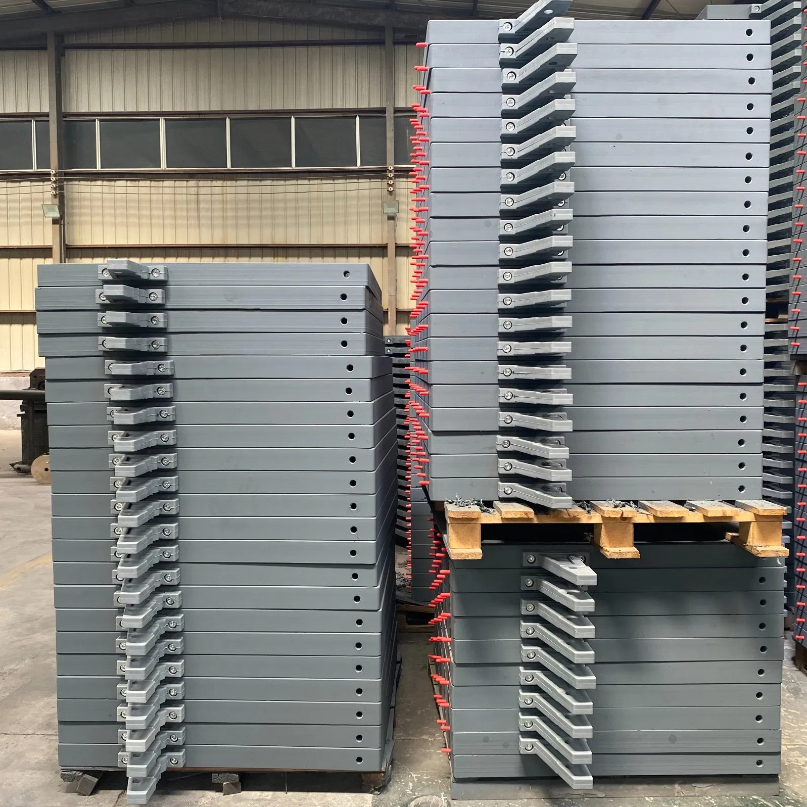 New Automatic Polypropylene Recessed Filter Plates for Recessed Chamber Membrane Filter Press Welding Machine Equipment