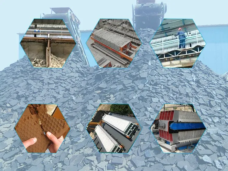 Filter Press Applications