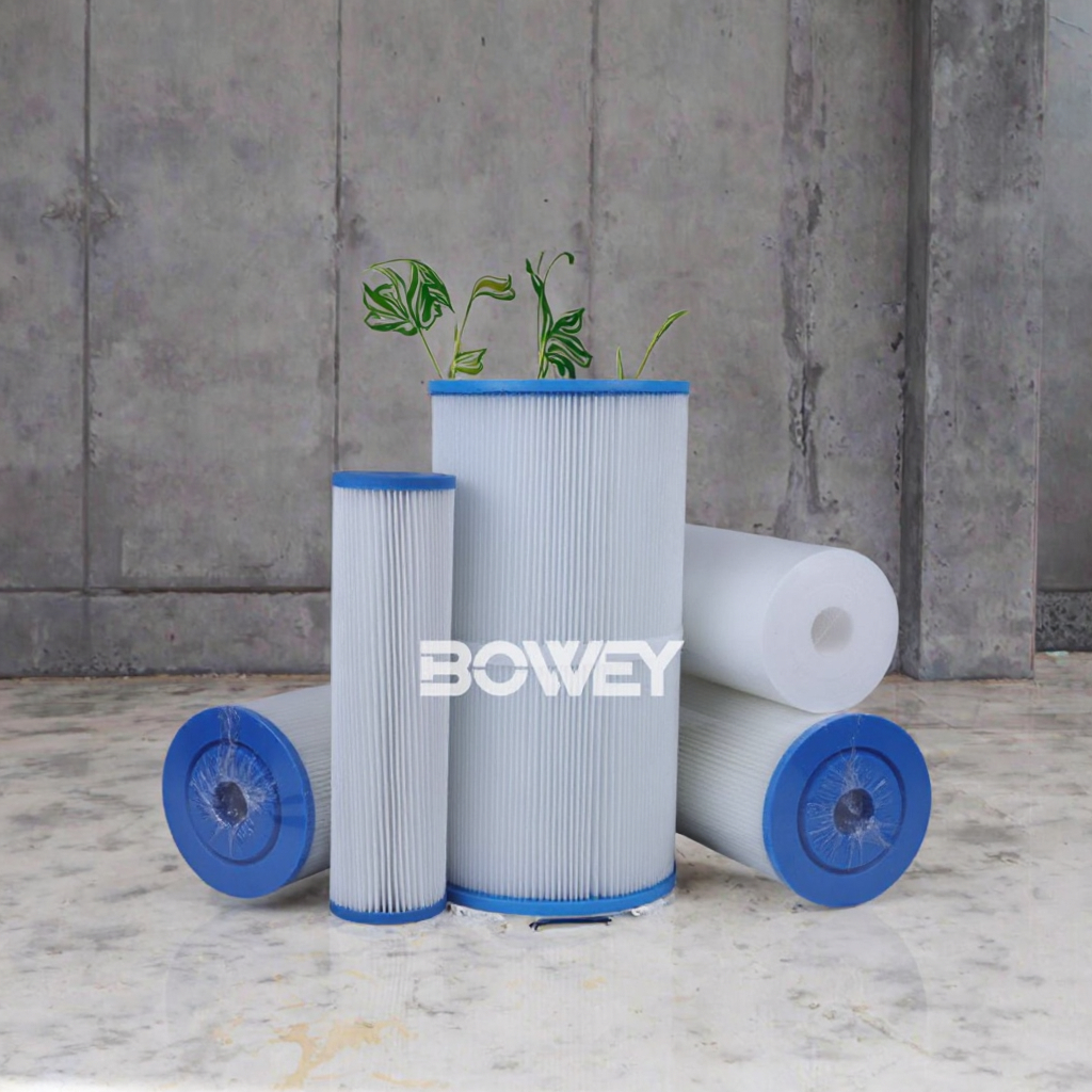 Industrial And Commercial 10 Inch Water Purification Sediment Filter Cartridge