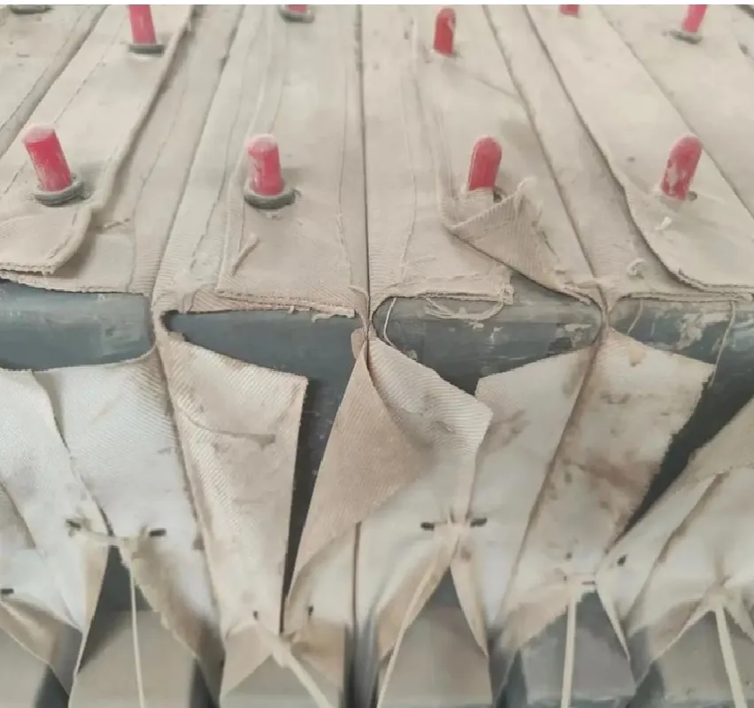 Industrial PE/PP/PA/Vinylon Filter Cloth for Liquid/Solid Separation