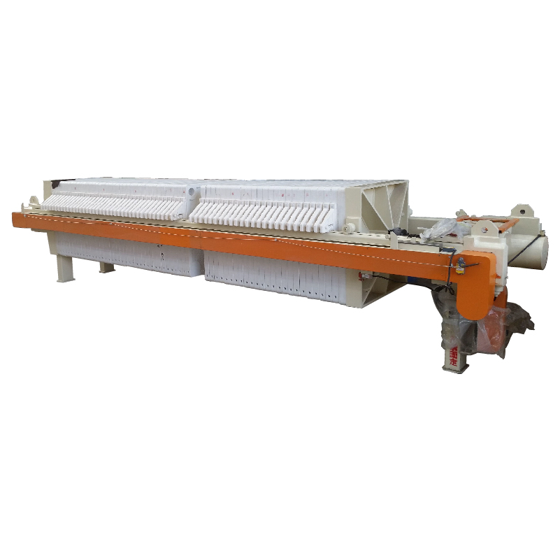 Portable Manual Jack Filter Press Machine Liquid Solid Fine Filtration Filter Press