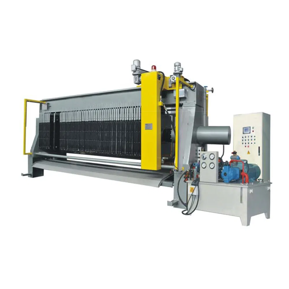 Filter Press Machine 2